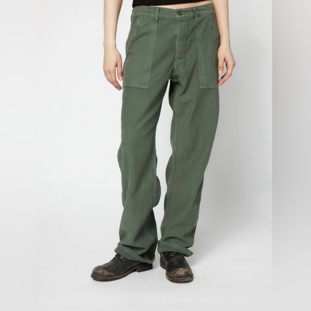 NSF Clothing Army Military Baker Kennedy Trousers SRPLS Pants 26